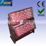 216*3w 4color RGBW Led City Color Wash Light, Led Outdoor Wall Washer Light, Waterproof Led Landscape Light