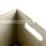 Handmade Customized Multipurpose Paper Storage Box Clothes Storage Box thumbnail-5