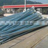 4x4 Galvanized Square Metal Fence Posts Hot Dipped Galvanized Steel Pipe Price thumbnail-2