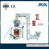 Automatic Weighing Food Packaging Machine for Potato Chips/nuts