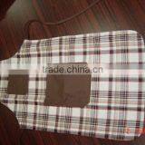 100% Cotton Fabric Apron thumbnail-1