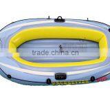 Large Promotional Pvc Inflatable Boat, Fishing Boat thumbnail-1