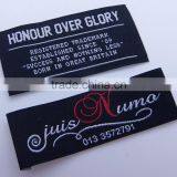 Cheap Price and Wonderful Design Woven Label thumbnail-6