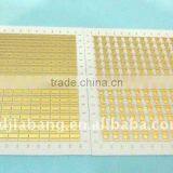 Thick Film Circuit/PCB Metallized Ceramics thumbnail-1