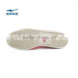 ERKE 2015 New Style Womens Fashion Casual Shoes Flat Sole Casual Shoes for Lady Boat Shoes Girls Driving Shoes Wholesale/OEM thumbnail-3