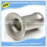 China Manufacturer OEM Round Head Flat Stainless Steel Rivet thumbnail-5