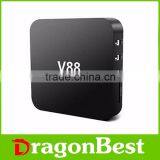 High Quality TOP V88 RK3229 1G 8G Android 5.1 TV Box thumbnail-2