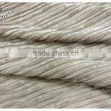 High-low Corduroy Textile Fabric Design for Sofa thumbnail-3