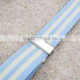 [Taiwan Factory] Colorful Man Leather Suspender Trousers thumbnail-4