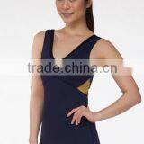 Hot Selling Products With Low MOQ Women Sports Tank Tops Super Soft Yoga Wear thumbnail-4