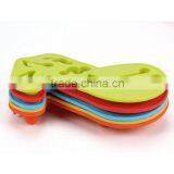 Music Note Shaped Mini Silicone Ice Cube Tray thumbnail-3