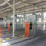 Intelligent Ticketless Car Parking System Hands-Free RFID Smart Car Parking System