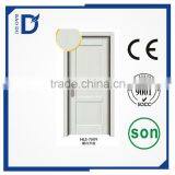 Latest Type Hot Sale Surface Finished Melamine Wooden Door Color Painted Wooden Door thumbnail-6