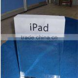 Import China Goods Clear Acrylic Display Stand for Ipad