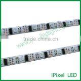 WS2801 Addressable Flexible Led Strip Dc5v for Festivals Lighting thumbnail-1