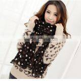 Hotsale Fashion Print Scarf,cheap Wholesale Printing Scarf,custom Made Scarf thumbnail-6