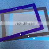 Custom Colorfull Laptop Clear Screen Protector for RT 2 PET Material