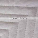 White Hotel Bedding Waterproof Cotton Quilting Fabric thumbnail-4
