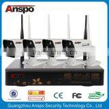 Hot Sale Wifi ip CCTV Security Camera System With 1.0mp or 1.3mp Wifi Nvr Kit thumbnail-2