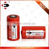 EFAN IMR 15270 400mAh 3.7v Lithium Button Top e Cig Batteries thumbnail-1