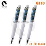 KKPEN Acrylic Barrel Floating Pen With Water Inside, Floater Pen for Business Gift thumbnail-3