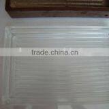 Acrylic Tea Plate thumbnail-1