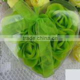 Flower Shape Soap thumbnail-1