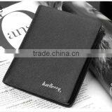 Custom pu Leather Beallerry Mens Wallet for Men thumbnail-2
