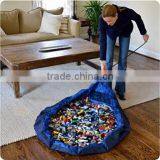 Fast Pack up Fabric Toy Storage Bag thumbnail-3