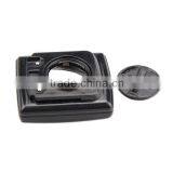 22function Mountain Cycle Computer Digital LCD Bicycle Speedometer Heart Rate Sensor thumbnail-2