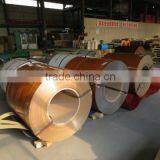 good quality wooden color steel coil