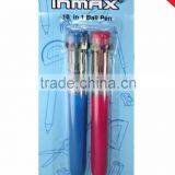 Special Unique 10 in 1 Color New Design Office Ball Pen