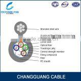 Figure 8 Cable GYTC8A fiber optic cable from china factory Changguang Communication