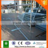 Temporary Modular Fence Slit Fence