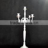 5 Arm Wedding Table Candelabra Centerpiece for Wholesale thumbnail-1
