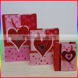 Paper Package Gift Bag / Gift Shopping Bag With Glitter Powder thumbnail-5