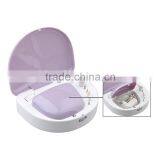 Professional Manicure Set With 6 Interchangeable Attachments/Manicure Kit thumbnail-1