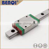 Mini China Linear Motion Guide MGN7H Series With a Slider