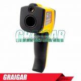 GM700 IR Temperature Gauge With Laser Points Non-contact -50~700 Degrees for Industry thumbnail-3