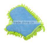 Easy Cleaning Chenille Scrubbing Mitt Household Glove thumbnail-2