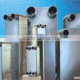 High Benefits Titanium Plate Heat Exchanger Jiangsu Supplier