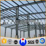 Steel Frame Parking Structure thumbnail-3