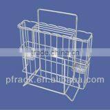 Multi-function Kitchen Chrome Shelf