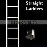 Aluminium 1-Section Straight Ladders 5 Ft. thumbnail-1