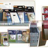 France Energy Electricity Usage Watt Calculator Monitor Plug-in Power Consumption LED Digital Power Electrical Power Meter thumbnail-3