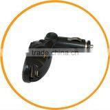 New Car MP3 Player Modulator FM Transmitter USB SD/MMC Card LCD With Remote From Dailyetech