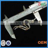 Latest Trendy Design Crystal Fashion Brooches for Mens Suits thumbnail-3