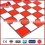 Decorative Kitchen Aluminum Composite Wall Mosaic