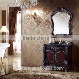 Rustic Bathroom Cabinet Set Top WTS620 thumbnail-3