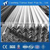 Steel Angle Q 235 Unequal Angle Bar Qualified Iron Steel From China thumbnail-4